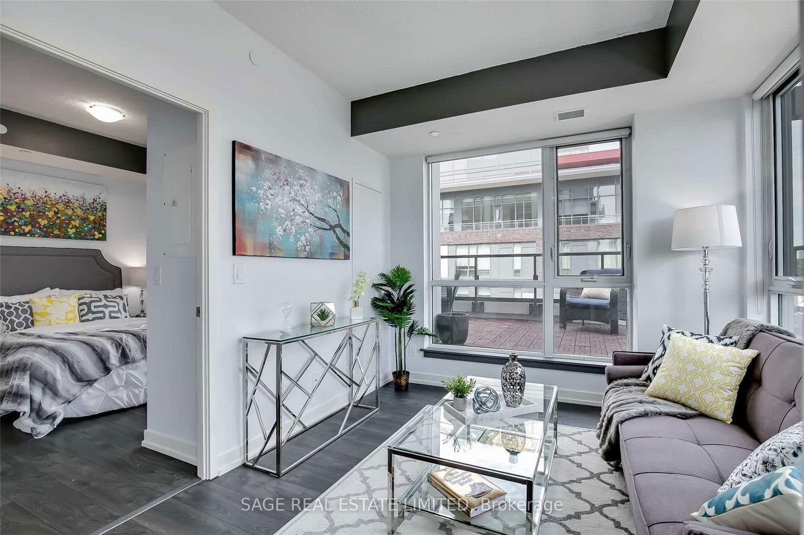 Unit 810 200 Sackville Street, Toronto, ON M5A 0B9 - photo 7 of 31