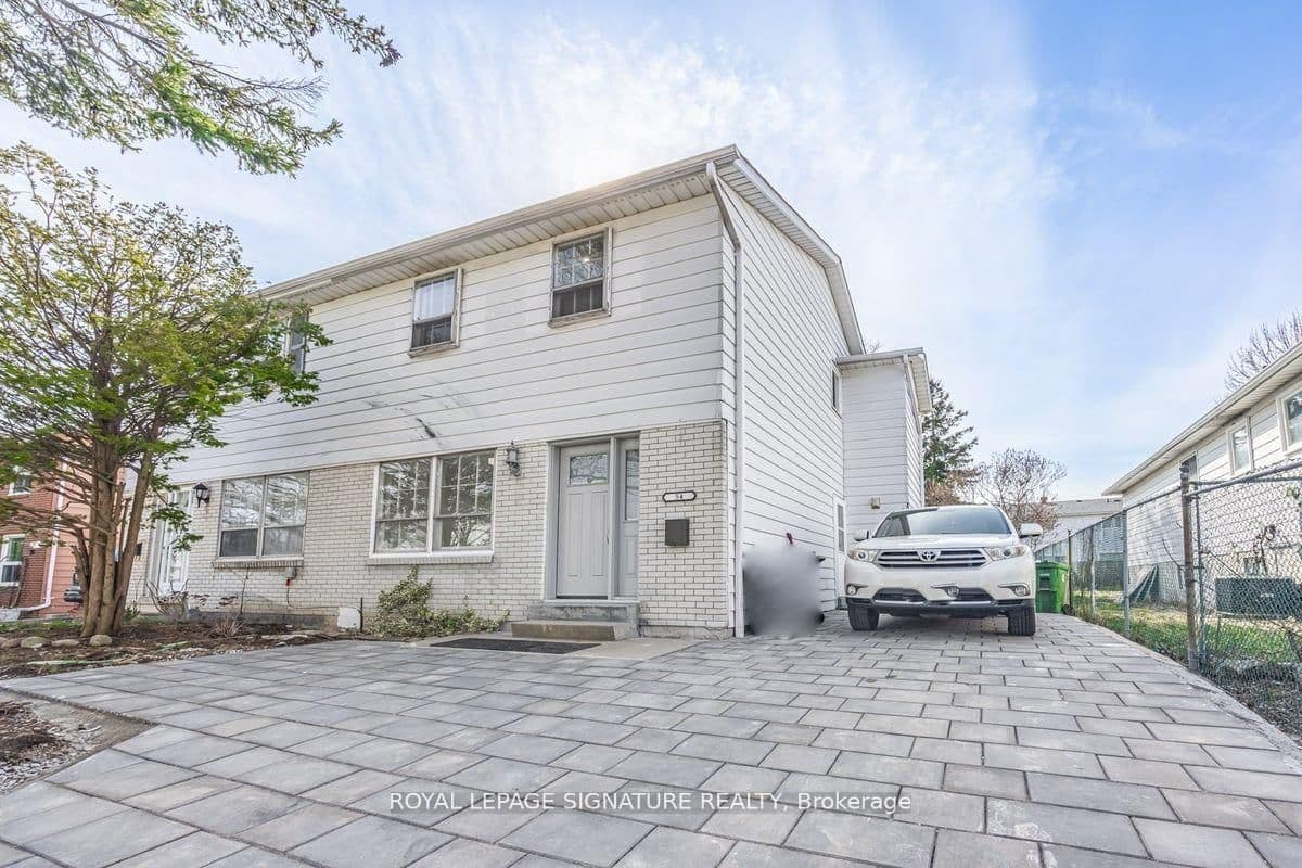 Unit B/Main 54 Tuscarora Drive, Toronto, ON M2H 2K3 - photo 11 of 14