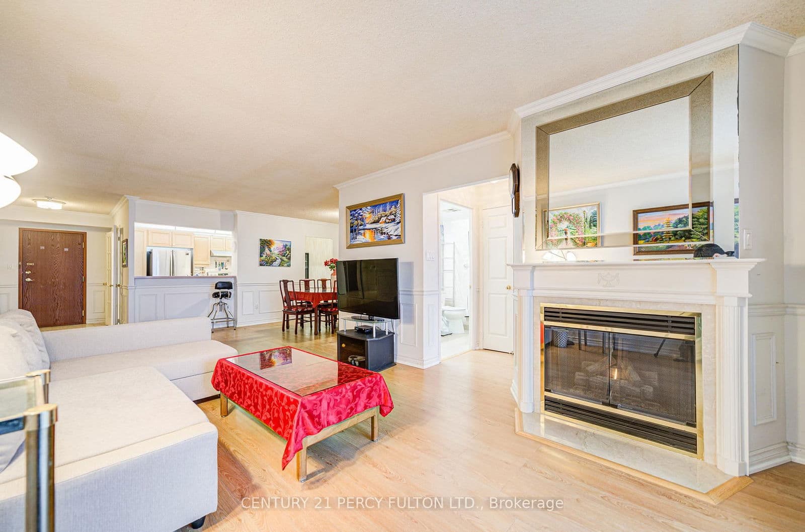 Unit 1515 168 Bonis Avenue, Toronto, ON M1T 3V6 - photo 3 of 50