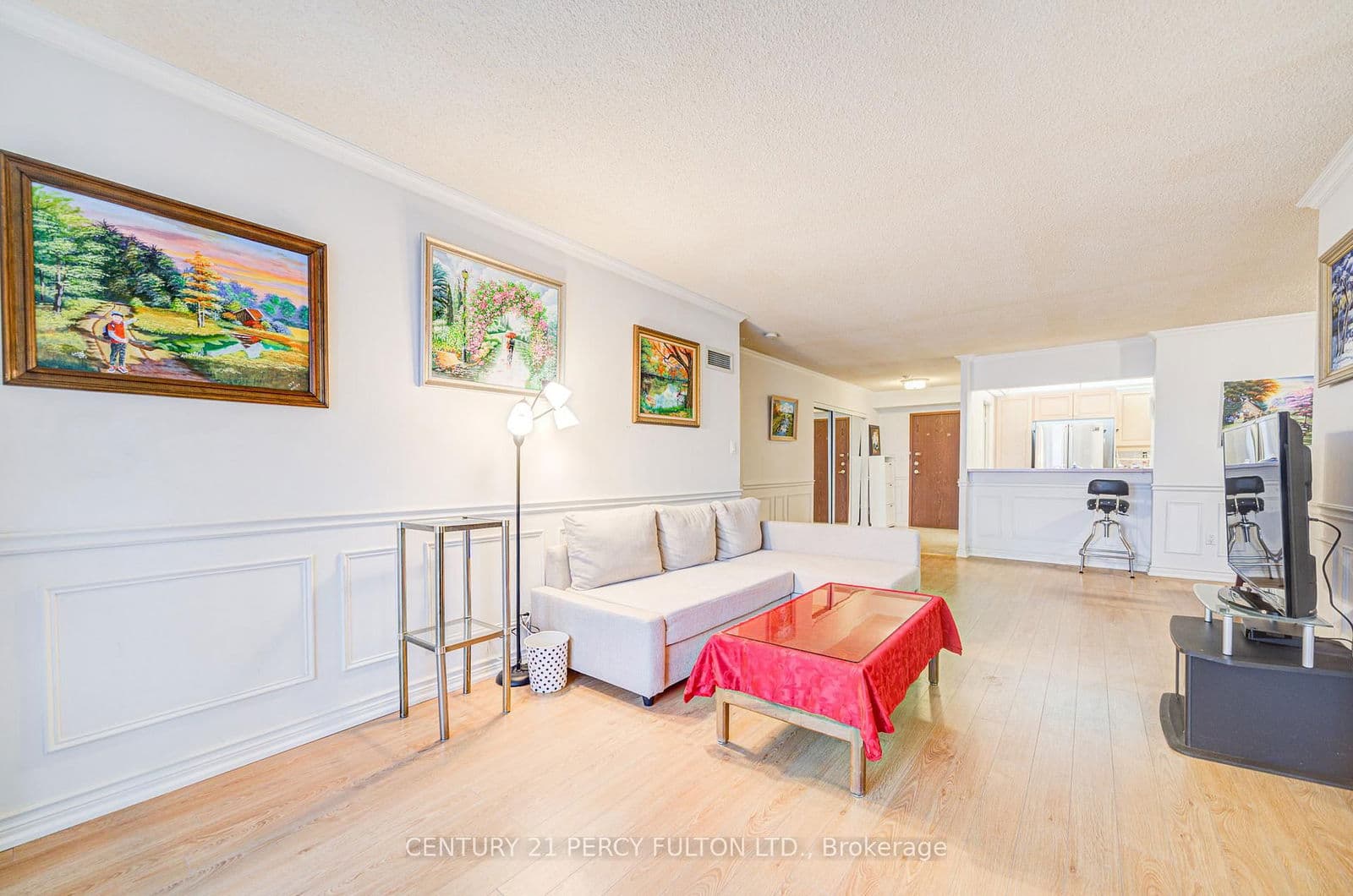 Unit 1515 168 Bonis Avenue, Toronto, ON M1T 3V6 - photo 5 of 50