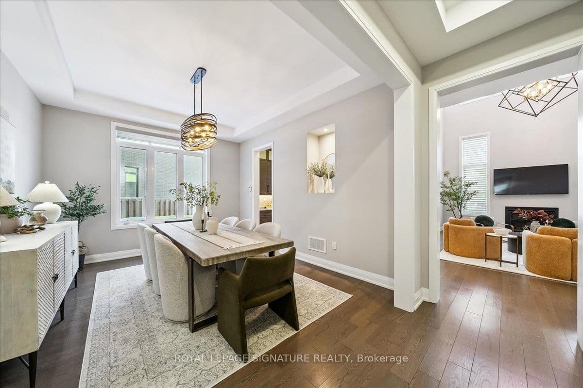 398 Frontier Court, Pickering, ON L1W 4A9 - photo 7 of 26