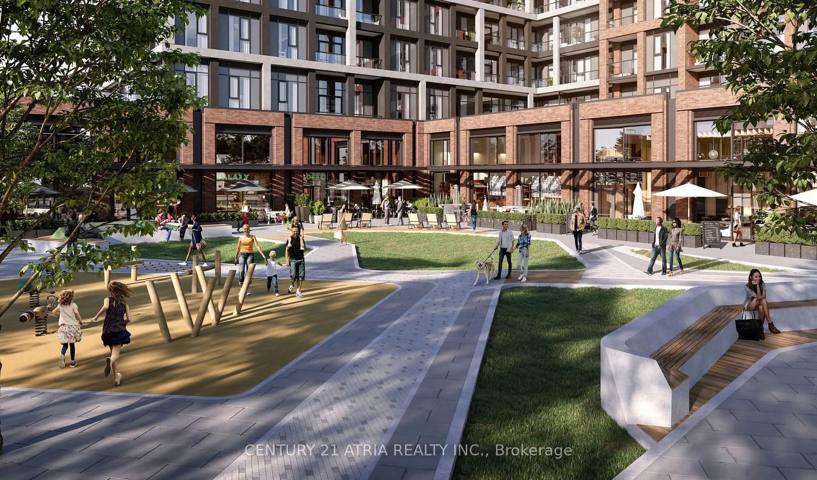 Unit 318 858 Dupont Street, Toronto, ON M6G 0C1 - photo 42 of 43