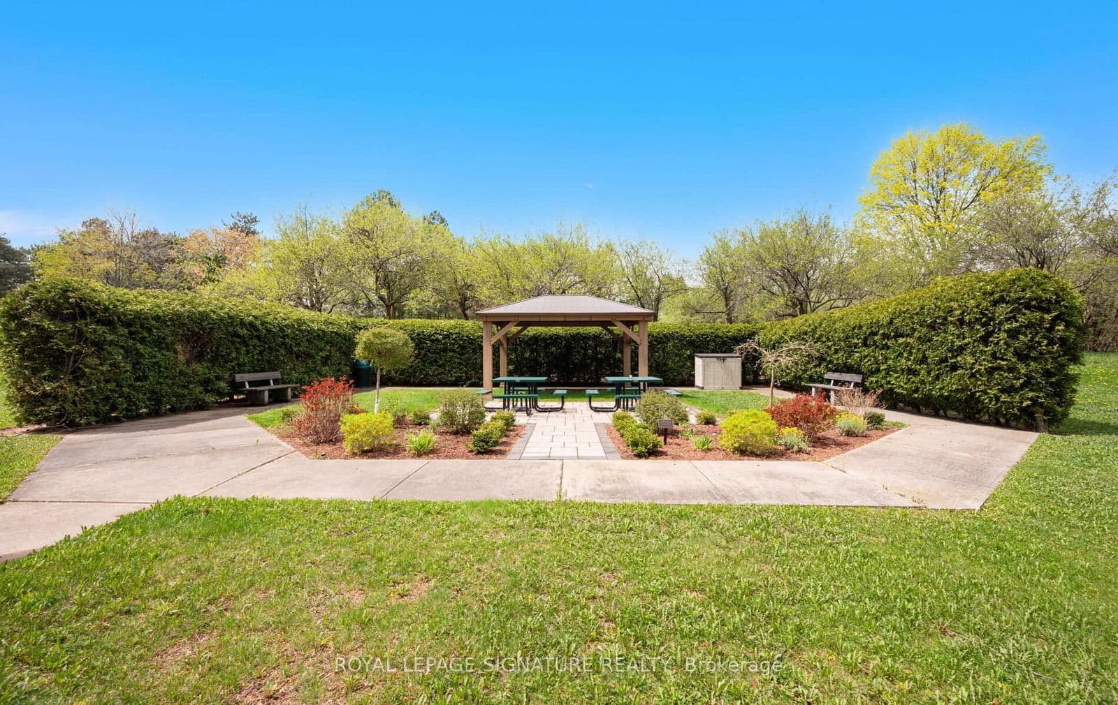 Unit 409 6500 Montevideo Road, Mississauga, ON L5N 3T6 - photo 20 of 21