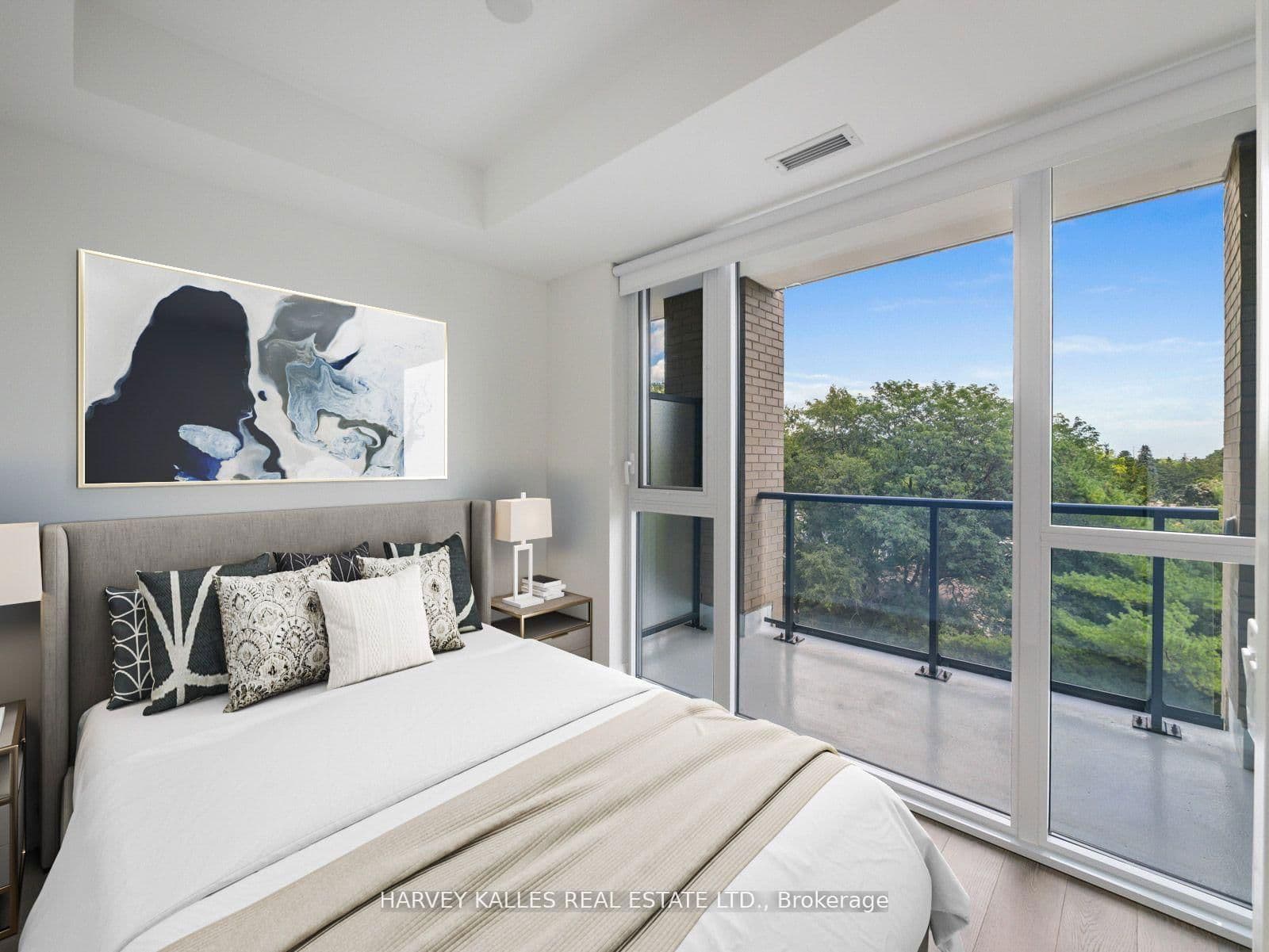 Unit 507 293 The Kingsway, Toronto, ON M9A 0E8 - photo 28 of 37